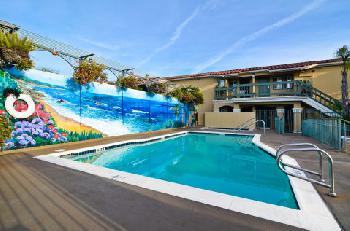 BEST WESTERN PLUS Laguna Brisas Spa Hotel