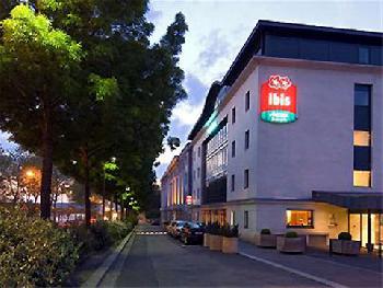 ibis Rouen Champ de Mars