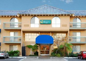 Quality Inn Civic Center