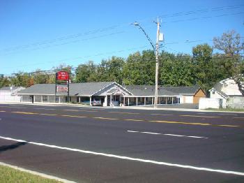 Red Carpet Inn Orchard Park