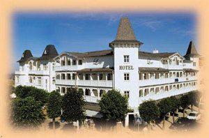 Loev Hotel Rugen
