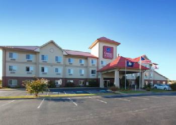 Comfort Suites Owensboro