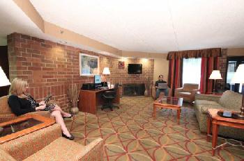 Hampton Inn MinneapolisBloomington