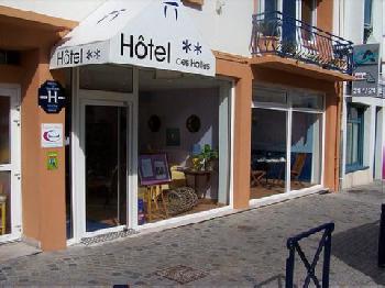 BRIT HOTEL LES HALLES
