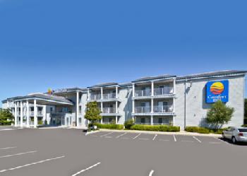 Comfort Inn Redding
