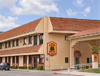 Super 8 Hayward Downtown