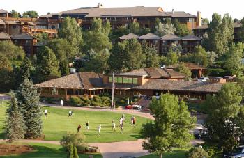 Cheyenne Mountain Resort