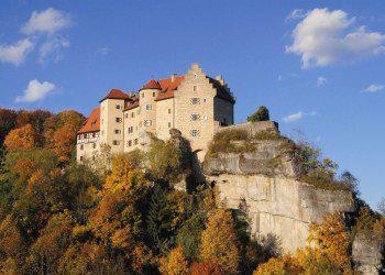 Hotel Burg Rabenstein