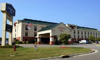 Hampton Inn Williamston