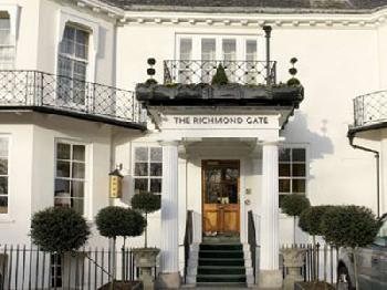 Richmond Gate Hotel and Spa