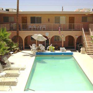 Hidden Palms Resort