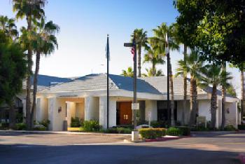Four Points by Sheraton Bakersfield