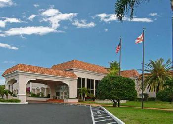 Quality Inn & Suites Conference Center