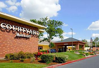 Courtyard Modesto