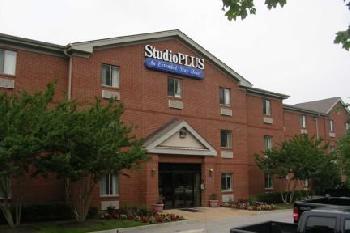 Studio Plus Deluxe Studios - Newport News - I-64 - Jefferson Avenue