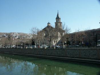 Macia Monasterio de Los Basilios