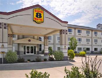 Super 8 Weatherford