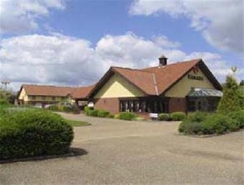 Ramada Peterborough
