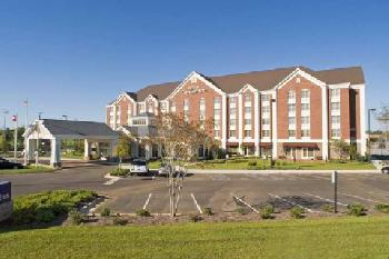Hilton Garden Inn JacksonMadison
