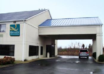 Quality Inn & Suites Centerville