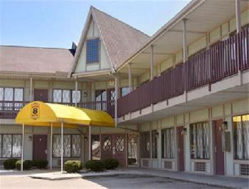 Super 8 Flint/Burton Area