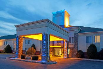 Holiday Inn Express LA JUNTA