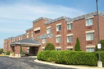 Homestead Studio Suites - Chicago - Westmont - Oak Brook