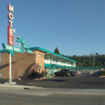 Town House Motel Longview