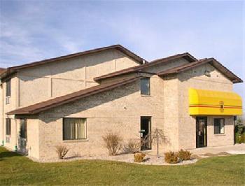 Super 8 Hudsonville