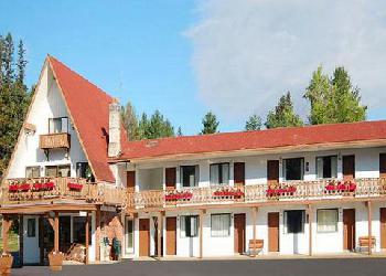 Econo Lodge Lake Placid