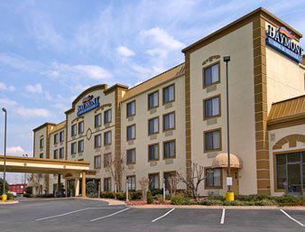 Baymont Inn and Suites Chattanooga