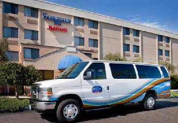 Fairfield Inn Manchester-Boston Regional Airport