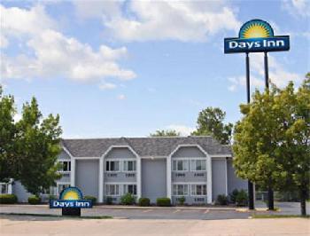 Days Inn Council Bluffs/9th Ave