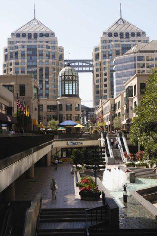 Hilton Oakland Airport