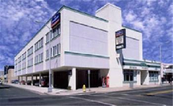 Howard Johnson Inn Atlantic City