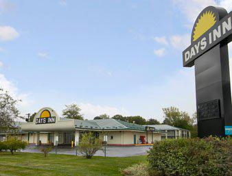 Days Inn St Joseph