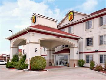 Super 8 Hillsboro, TX
