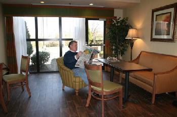 Hampton Inn New Albany