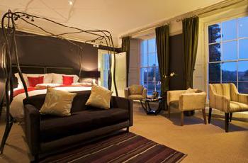 The Cornwall Hotel Spa and Estate