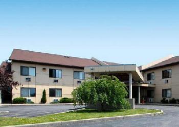 Econo Lodge Ithaca