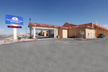 Americas Best Value Inn and Suites-Gallup