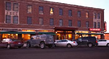 The Arrow Hotel