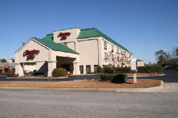 Hampton Inn Milledgeville