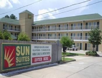 Sun Suites - Gulfport - Airport