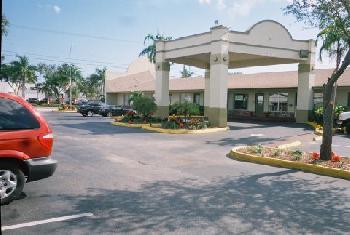 Americas Best Inns Pompano Beach