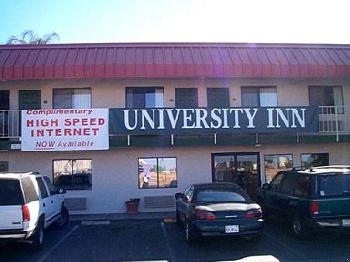 University Inn