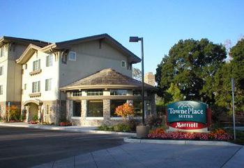 TownePlace Suites San Jose Campbell