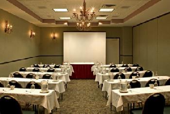 Four Points by Sheraton Huntsville Airport