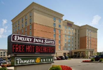 Drury Inn and Suites Dayton North