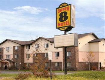 Super 8 Canton/Livonia Area